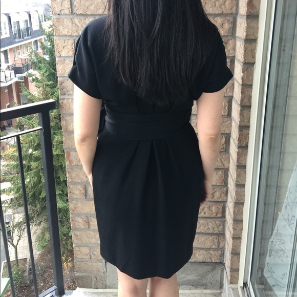 Diane Von Furstenberg Kimono Wrap Dress - Picture 3 of 5